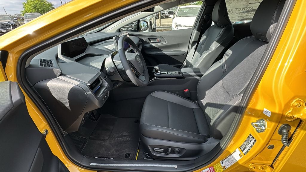 2026 Toyota Prius Plug-in Hybrid Nightshade Edition