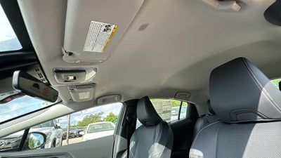 2026 Toyota Prius Plug-in Hybrid Nightshade Edition