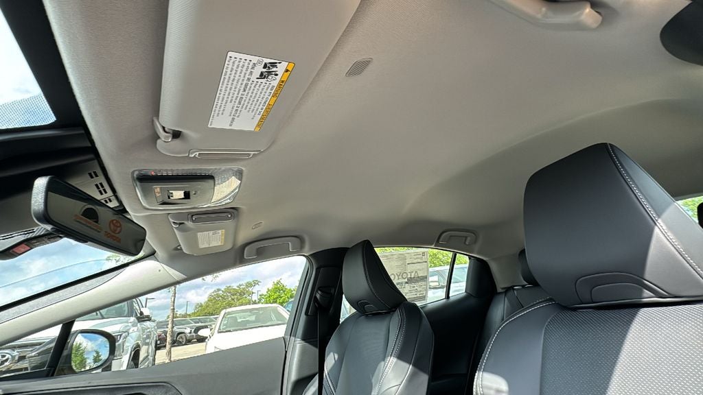 2026 Toyota Prius Plug-in Hybrid Nightshade Edition