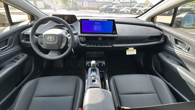2026 Toyota Prius Plug-in Hybrid Nightshade Edition