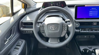 2026 Toyota Prius Plug-in Hybrid Nightshade Edition