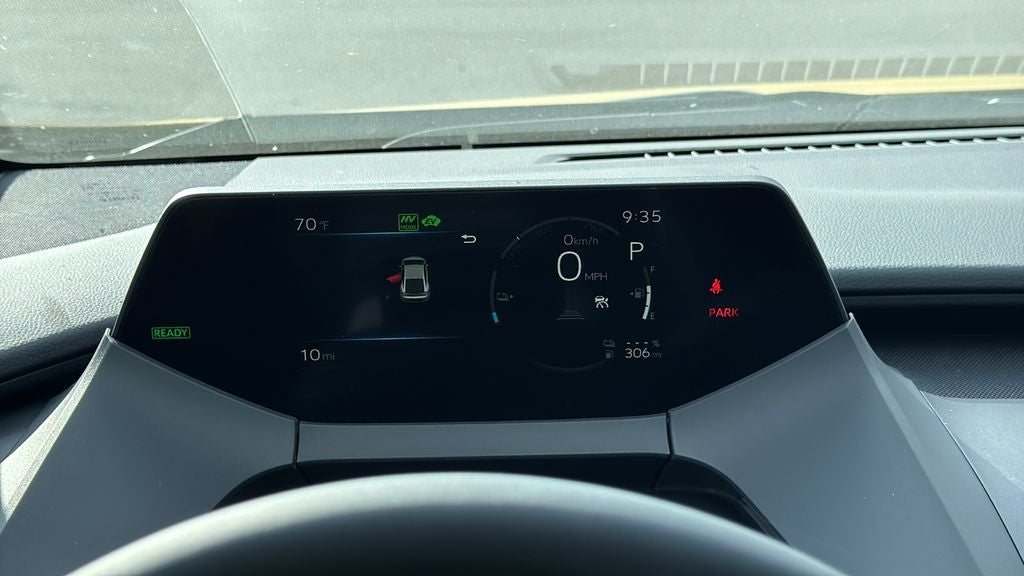 2026 Toyota Prius Plug-in Hybrid Nightshade Edition