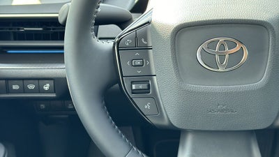 2026 Toyota Prius Plug-in Hybrid Nightshade Edition