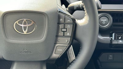 2026 Toyota Prius Plug-in Hybrid Nightshade Edition