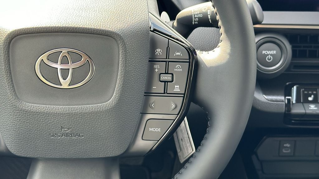 2026 Toyota Prius Plug-in Hybrid Nightshade Edition