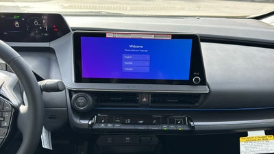 2026 Toyota Prius Plug-in Hybrid Nightshade Edition