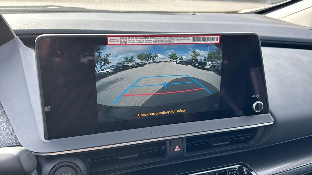 2026 Toyota Prius Plug-in Hybrid Nightshade Edition