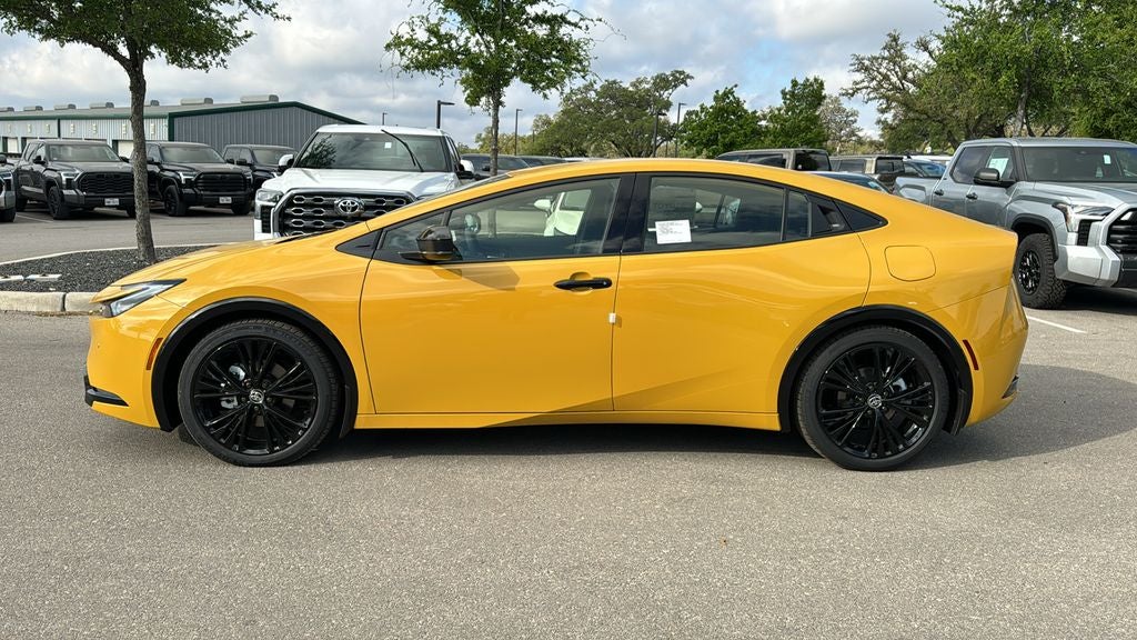 2026 Toyota Prius Plug-in Hybrid Nightshade Edition