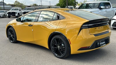 2026 Toyota Prius Plug-in Hybrid Nightshade Edition