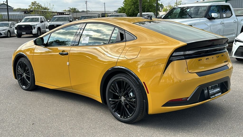 2026 Toyota Prius Plug-in Hybrid Nightshade Edition