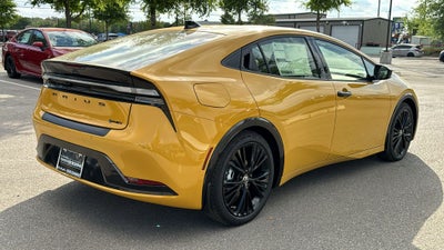 2026 Toyota Prius Plug-in Hybrid Nightshade Edition