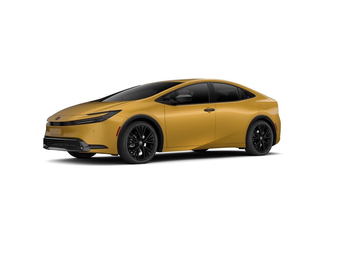 2026 Toyota Prius Plug-in Hybrid Nightshade Edition