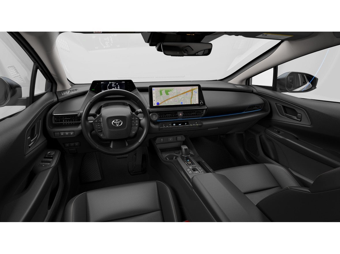 2026 Toyota Prius Plug-in Hybrid Nightshade Edition