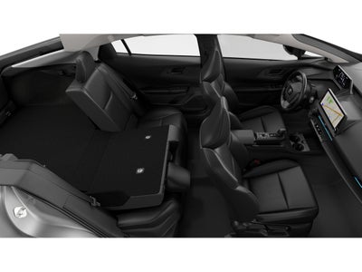 2026 Toyota Prius Plug-in Hybrid Nightshade Edition