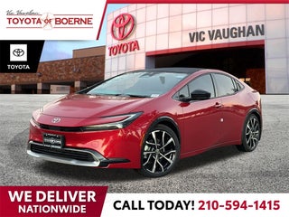 2026 Toyota Prius Plug-In Hybrid XSE Premium