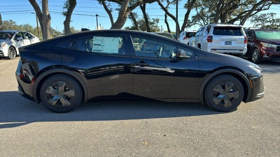 2026 Toyota Prius Plug-in Hybrid SE