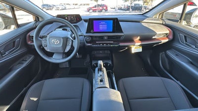 2026 Toyota Prius Plug-in Hybrid SE