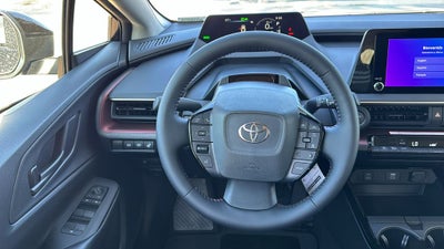 2026 Toyota Prius Plug-in Hybrid SE