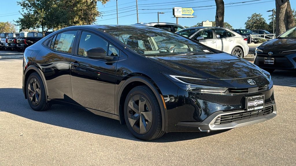 2026 Toyota Prius Plug-in Hybrid SE