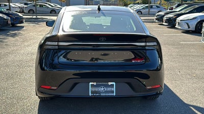 2026 Toyota Prius Plug-in Hybrid SE