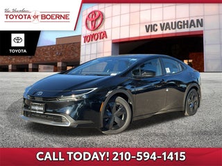 2026 Toyota Prius Plug-in Hybrid SE