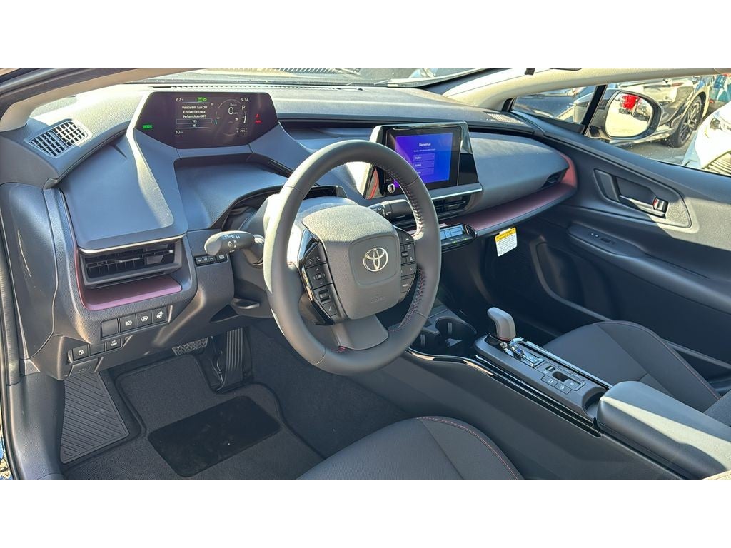 2026 Toyota Prius Plug-in Hybrid SE
