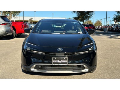 2026 Toyota Prius Plug-in Hybrid SE