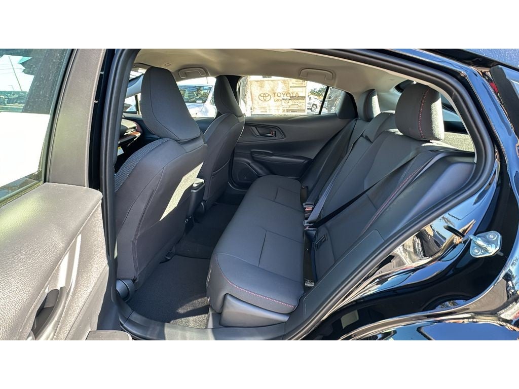 2026 Toyota Prius Plug-in Hybrid SE