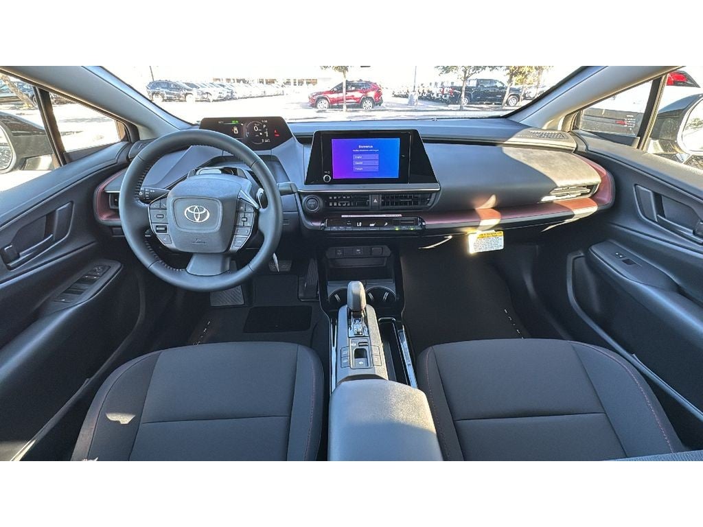 2026 Toyota Prius Plug-in Hybrid SE