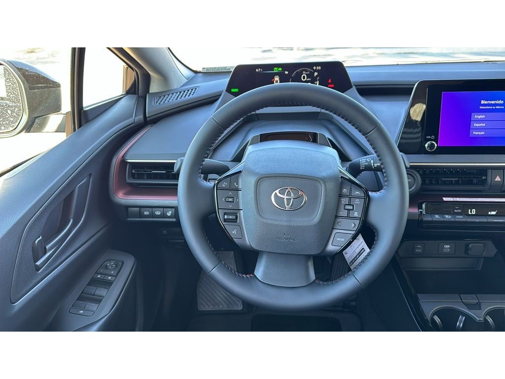 2026 Toyota Prius Plug-in Hybrid SE