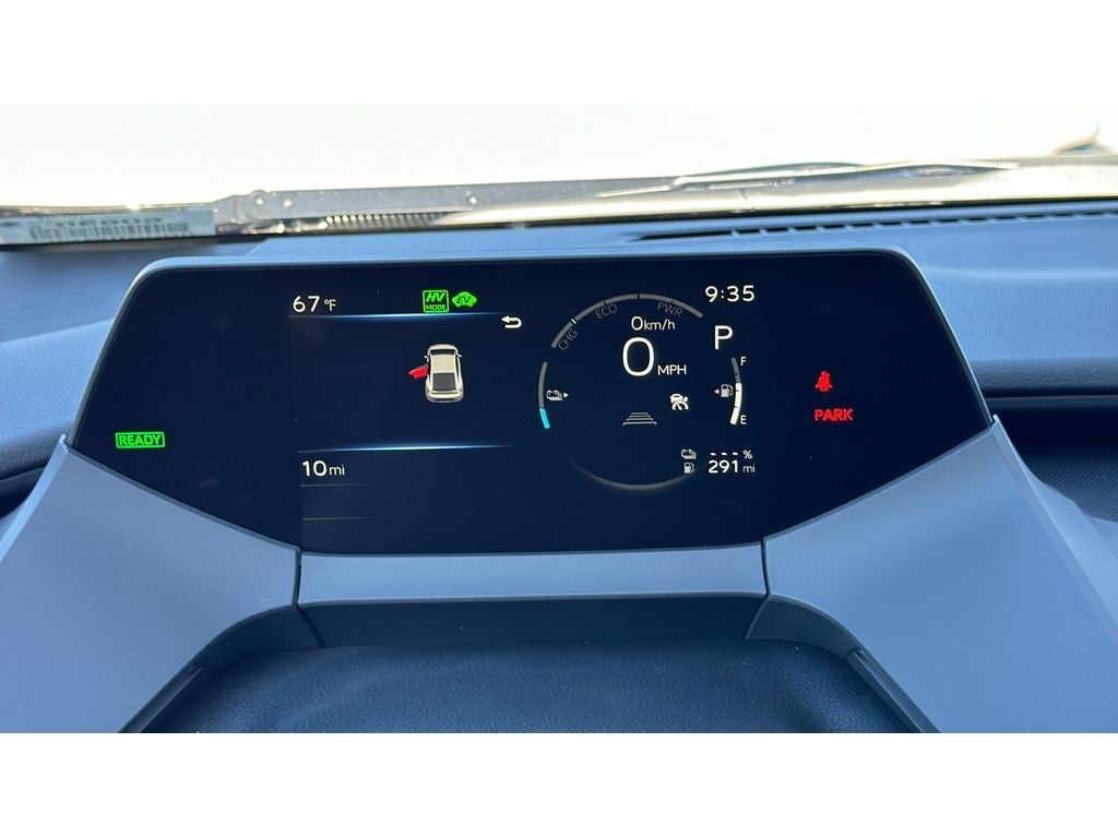 2026 Toyota Prius Plug-in Hybrid SE