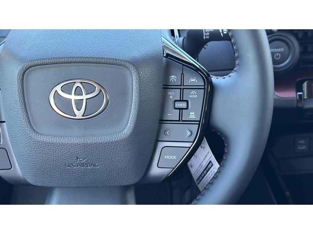 2026 Toyota Prius Plug-in Hybrid SE
