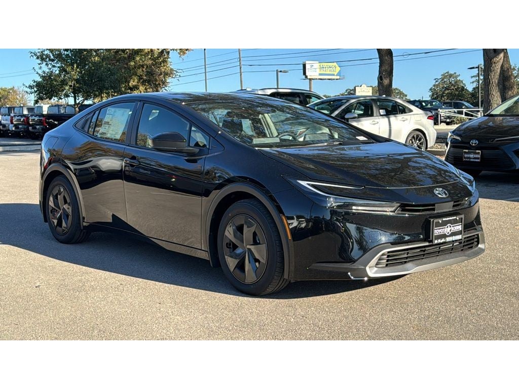 2026 Toyota Prius Plug-in Hybrid SE