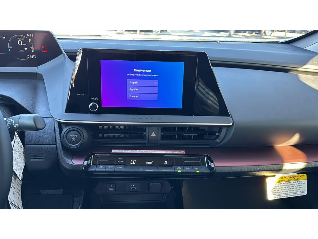 2026 Toyota Prius Plug-in Hybrid SE