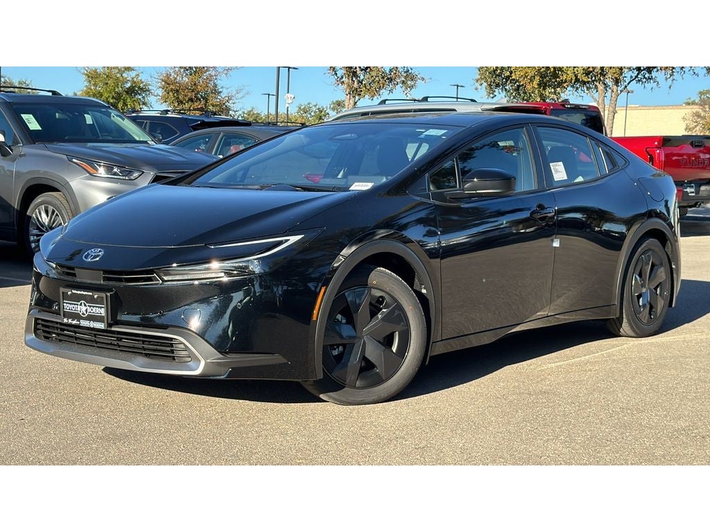 2026 Toyota Prius Plug-in Hybrid SE