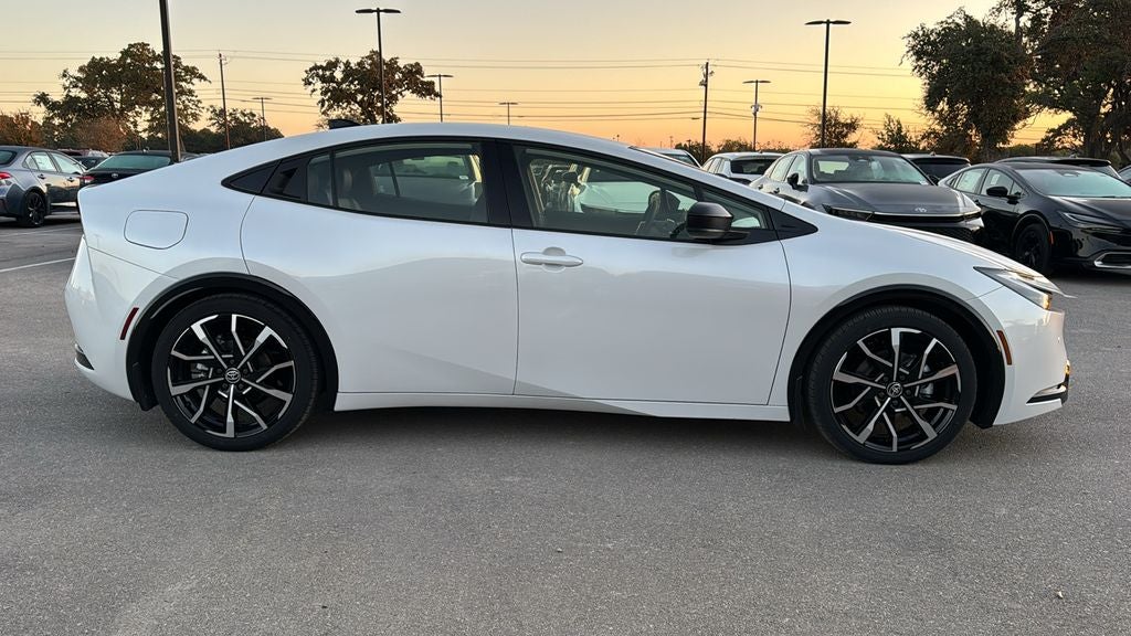 2026 Toyota Prius Plug-in Hybrid XSE