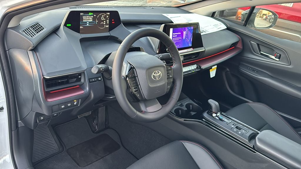 2026 Toyota Prius Plug-in Hybrid XSE