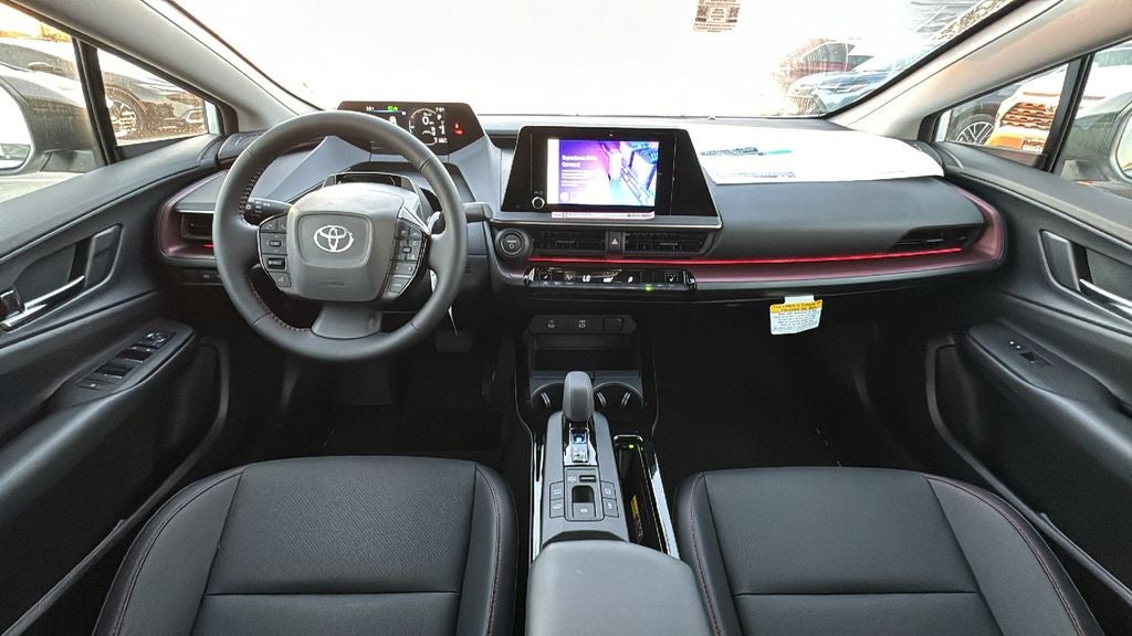 2026 Toyota Prius Plug-in Hybrid XSE