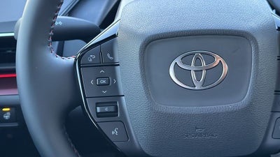 2026 Toyota Prius Plug-in Hybrid XSE