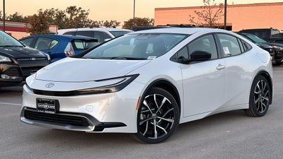 2026 Toyota Prius Plug-in Hybrid XSE