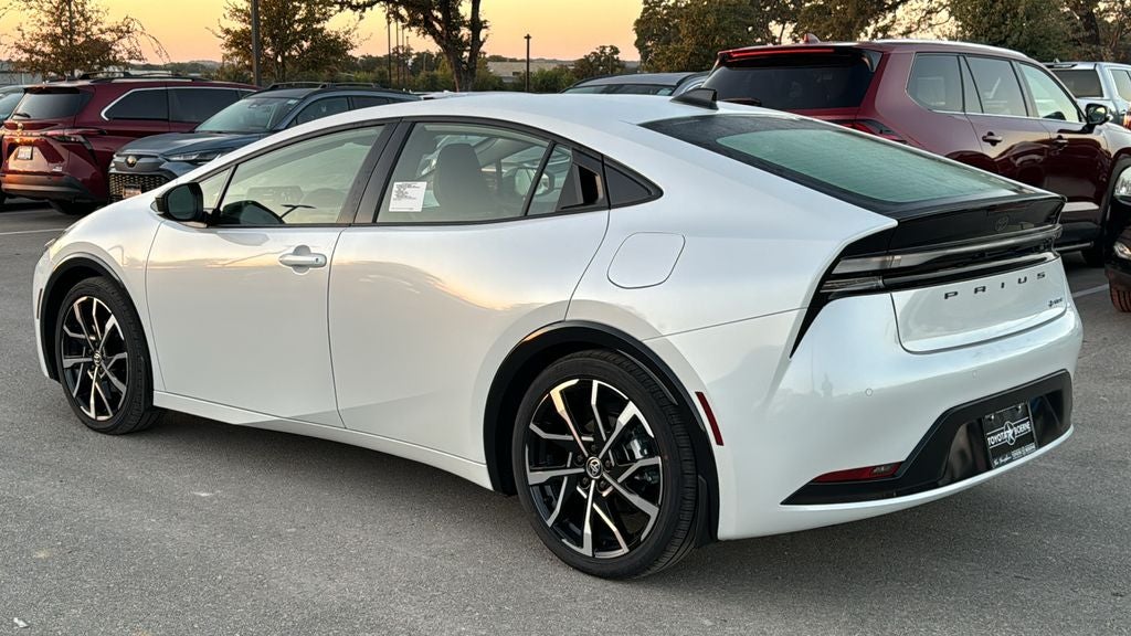 2026 Toyota Prius Plug-in Hybrid XSE