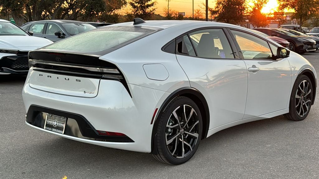 2026 Toyota Prius Plug-in Hybrid XSE