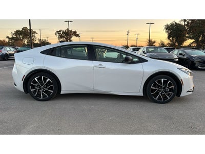 2026 Toyota Prius Plug-in Hybrid XSE