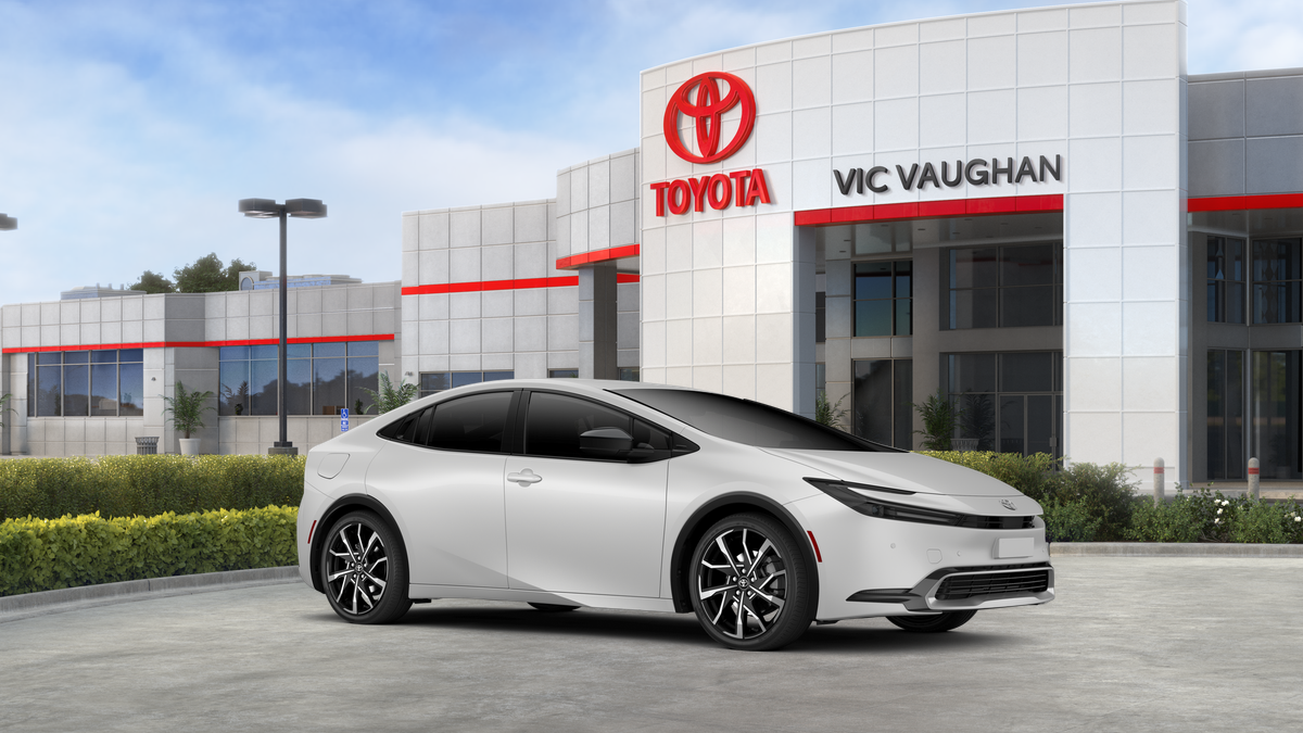 2026 Toyota Prius Plug-in Hybrid XSE
