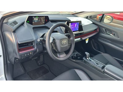2026 Toyota Prius Plug-in Hybrid XSE