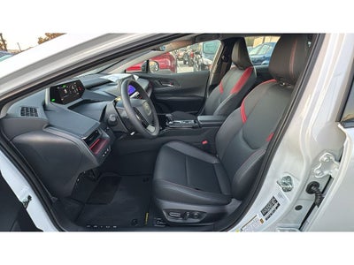 2026 Toyota Prius Plug-in Hybrid XSE