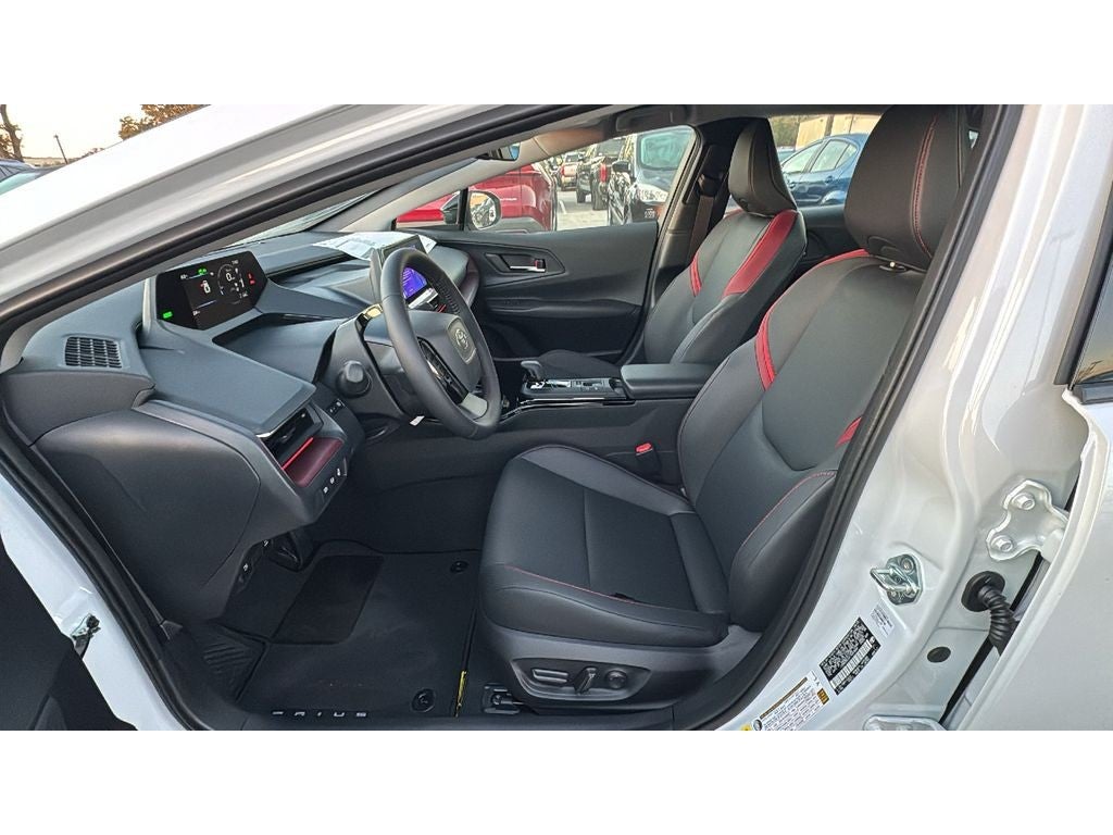 2026 Toyota Prius Plug-in Hybrid XSE