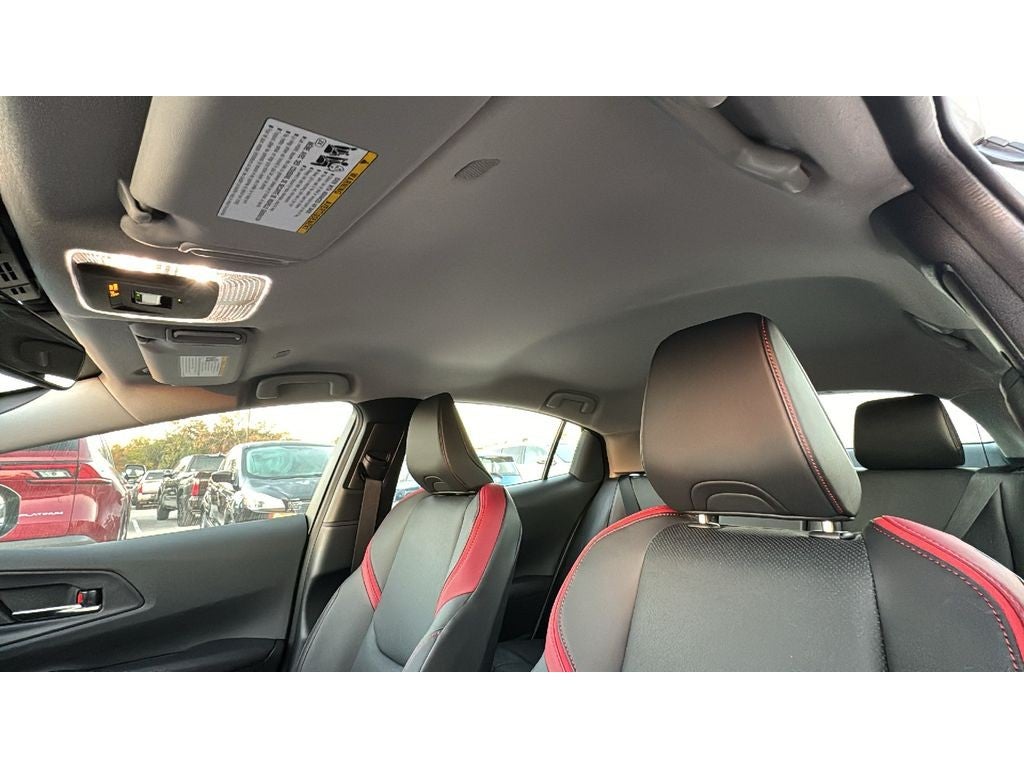 2026 Toyota Prius Plug-in Hybrid XSE
