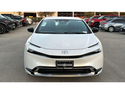 2026 Toyota Prius Plug-in Hybrid XSE