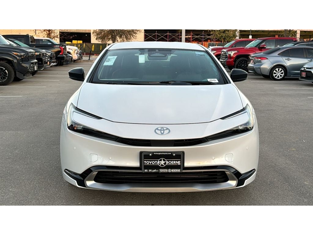 2026 Toyota Prius Plug-in Hybrid XSE